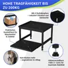 Podstawa pod pralkę Bettizia, czarna, wymiary 63 x 54 x Podgląd zdjęcia produktu 4