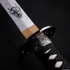 Katana décoratif sabre de samouraï en bois 103 cm avec Voir les images du produit 3