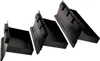 lot de 3 tablettes magnétiques McPower, lot de 3, largeur Voir les images du produit 4