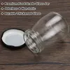 Yoghurtbekers 100 ml - 20 stuks - Glazen containers - Mini Productafbeelding-voorbeeld 3