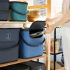 Rotho Aufbewahrungsbox Set 3tlg. 40L Albula - Kunststoffbox Produktbild-Vorschau 2