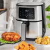 ProfiCook PC-FR 1239 H Single 5,5 l Samostatná horkovzdušná Náhled obrázku produktu 2