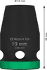 PRO Impact Steckschlüsselsatz, 1/2", 10 mm, Standard Produktbild-Vorschau 3