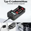 LCD-2 AA/18650 Ladegerät,3,7V/1,2 V,2A Produktbild-Vorschau 5