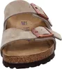 Kaufen Sie die Birkenstock Arizona Suede Taupe mit schmalem Produktbild-Vorschau 36