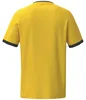 Erima Libero 125 Trikot Herren Damen gelb schwarz Gr S Produktbild-Vorschau 2