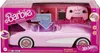 A Barbie Corvette toy car in its packaging. Náhľad obrázku produktu