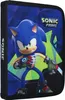 Sonic The Hedgehog - astuccio per matite con contenuto Anteprima dell’immagine prodotto 1