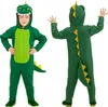 Kostüm Outfit Verkleidung Overall DINOSAURIER Drache Produktbild-Vorschau 6