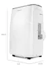 Climative AC41-S JET, 4,1 kW, Biały Podgląd zdjęcia produktu 15