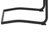 Hela Tische, 4er Set Freischwinger Riga, Bezug Samt Cord Produktbild-Vorschau 12