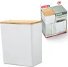 tesa Baboo Badorganizer L Bambusdeckel Wandmontage ohne Produktbild-Vorschau 1