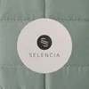Selencia Puffy Laptop sleeve 15-16 inch - Housse pour Voir les images du produit 10
