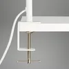 Lampada a morsetto a LED Luce diurna Interruttore a cavo Anteprima dell’immagine prodotto 6