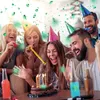 5 sztuk party popperów z czterolistną koniczyną, Podgląd zdjęcia produktu 3