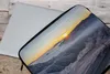 MuchoWow® Laptop Hülle 15 Zoll Winter - Berge - Sonne - Produktbild-Vorschau 4