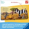 Mein erstes Vorlese-Fühlbuch: Bist du ein Löwe? Produktbild-Vorschau 3