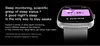 Valdus Damen Smartwatch 1,83 Zoll Fitness-Tracker mit Produktbild-Vorschau 11