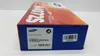 The image shows the side and top of a product box for a Samsung toner cartridge. Voir les images du produit
