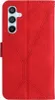 Samsung Galaxy A16 Hülle - Coverup Klapphülle - Rot Produktbild-Vorschau 8