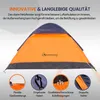 HikeMeister® Campingzelt Pop Up Zelt für 2 Personen - Produktbild-Vorschau 4