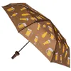 Parapluie en forme de bouteille de bière Voir les images du produit 7