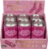 Prosecco Socken in Dose in Einheitsgröße für Erwachsene Produktbild-Vorschau 10