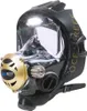 Masque facial Ocean Reef Visor Light Vasper Noir  Noir Voir les images du produit 4