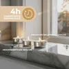 Horeca Candles Lot de 100 Bougies Chauffe-plat 4h – Voir les images du produit 4