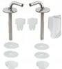 WC Sitz - Toilettensitz - 36 X 44 Cm - Antibakteriell - Produktbild-Vorschau 7