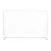 Fotbalová branka s fotbalovou sítí 180x122cm ECOTOYS Náhled obrázku produktu 2