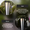 Star Solar-Wegeleuchte 'Pyramis', schwarz Produktbild-Vorschau 6