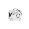 PANDORA Moments Abenteuer-Koffer Charm Sterling Silber Produktbild-Vorschau 15