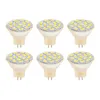 6 ks LED žiaroviek GU4, 270 lm, 15 LED diód, úsporné Náhľad obrázku produktu 1