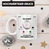 Trendation - Die Schafe Rufen An Tasse Geschenk für Schafe Produktbild-Vorschau 3