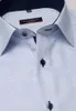 Eterna - Modern Fit - Bügellfreies Herren Kurzarm Hemd mit Produktbild-Vorschau 6