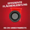 HECHT 212 Streuwagen | 12 Liter | 46 cm Arbeitsbreite | Produktbild-Vorschau 5
