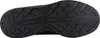 The image shows the sole of a black K-Swiss sneaker. Podgląd zdjęcia produktu