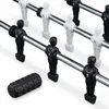 Relaxdays speeltafel, 4-in-1, tafelvoetbal, biljart, Productafbeelding-voorbeeld 8