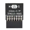 Modul TPM 2.0,Čip TPM,14pinový modul TPM 2.0,Vzdialená Náhľad obrázku produktu 5