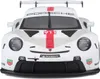 BBURAGO Porsche 911 RSR GT Supercar modello preassemblato Anteprima dell’immagine prodotto 18
