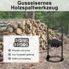 Manueller Holzspalter, Brennholzspalter, Produktbild-Vorschau 4