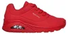 Skechers Uno Stand on Air – baskets Rouge Voir les images du produit