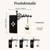 Dekorative Buchregal‑Lampe 3‑er Pack, hängende Geist LED Produktbild-Vorschau 2