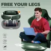 GTPLAYER sedia da gioco Poltrona da gioco ergonomica Sedia Anteprima dell’immagine prodotto 4