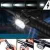 Fahrradbeleuchtungs-Set ROXAR, Vorder- und Rücklicht Produktbild-Vorschau 7