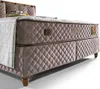 Pointhome Bambi Boxspringbett Set 180x200 H3, Bamboo Sleep, Produktbild-Vorschau 6