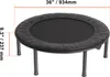 VEVOR Mini trampolino pieghevole per fitness rebounder 934 Anteprima dell’immagine prodotto 8