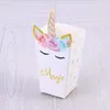 Popcorn Tüte Einhorn Form Einweg Umweltfreundliche Produktbild-Vorschau 5