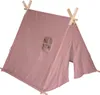 Stan pro děti do pokojíčku, růžový, 107 x 105 x 110 cm Náhled obrázku produktu 1